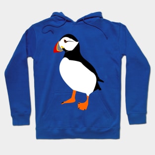 Farne Island Puffin #1 Hoodie